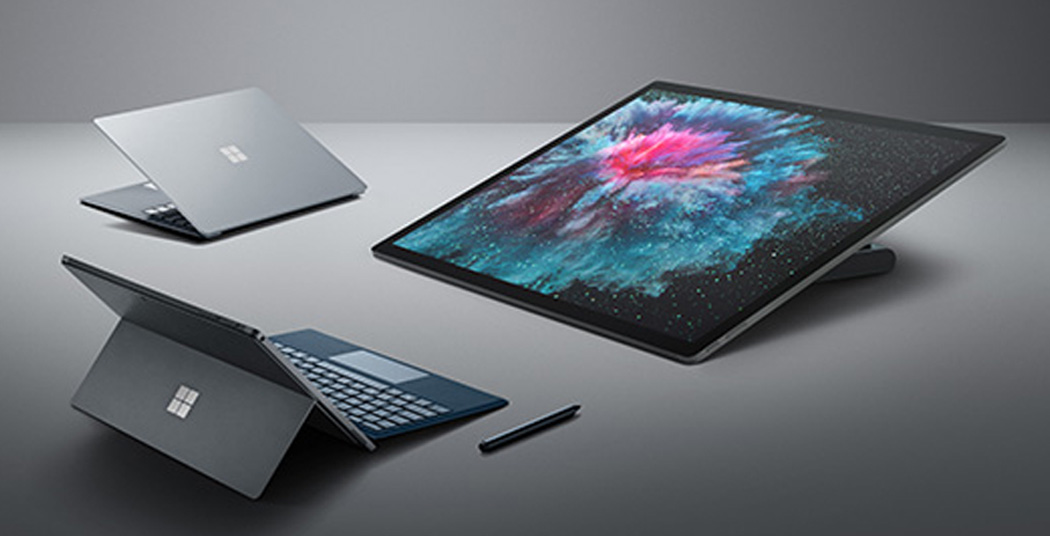 Microsoft Surface MSP Distributor