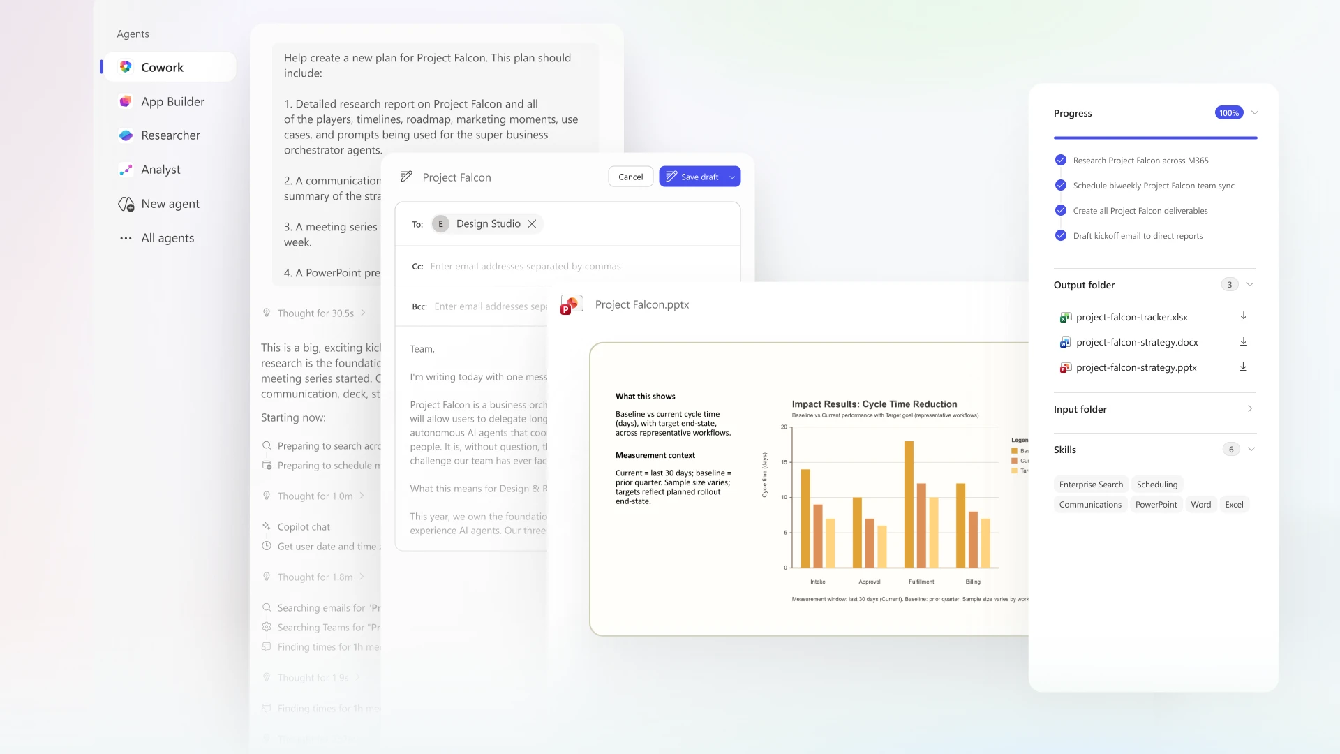 Copilot Cowork: A new way of getting work done