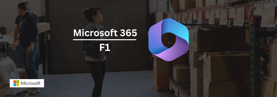 Microsoft 365 F1