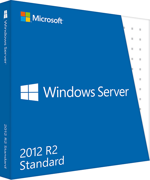Microsoft Server 2012 R2