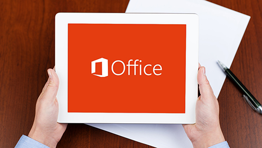 Office for iPad