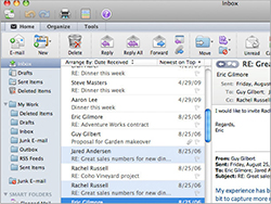 Unified Inbox: All your messages, all together.