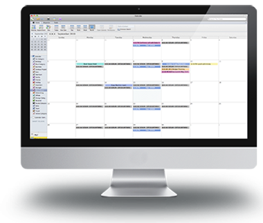 Outlook Monitor