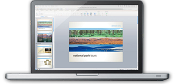 Microsoft PowerPoint for Mac 2011