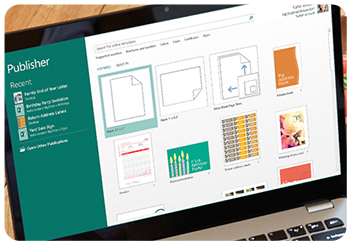 Microsoft Publisher