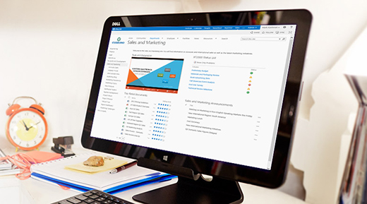 Microsoft SharePoint