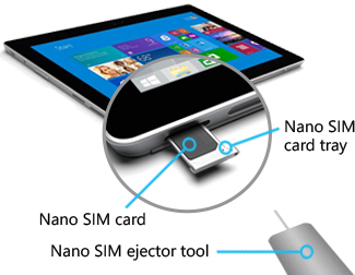 Surface 3 Features