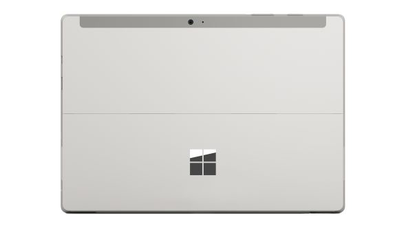 Surface 3 Back View