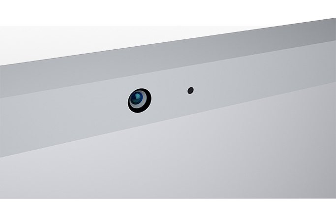 Surface 3 Cameras
