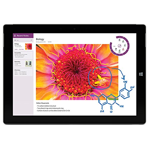 Surface 3 Front View