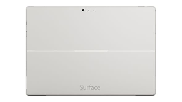 Surface 3 Back View