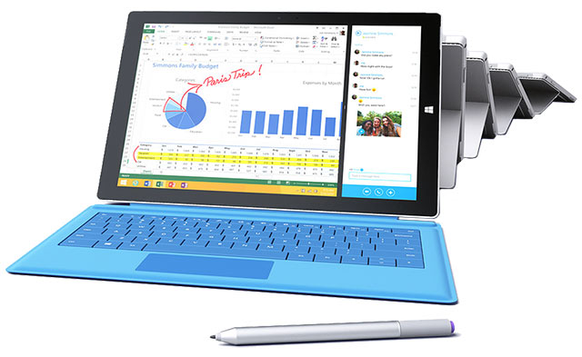 Microsoft Surface Pro 3