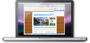 Microsoft Word for Mac 2011