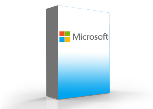 Microsoft Virtual Desktop Infrastructure (VDI) Box Shot