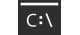 C Drive icon