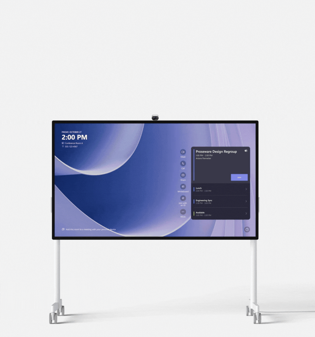 Surface Hub 3